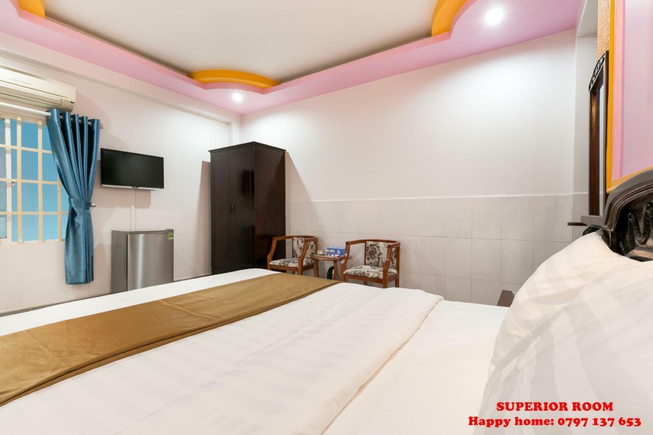 Happy Hotel Ho Chi Minh City